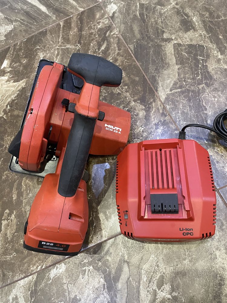 Hilti scm 22-a хилти