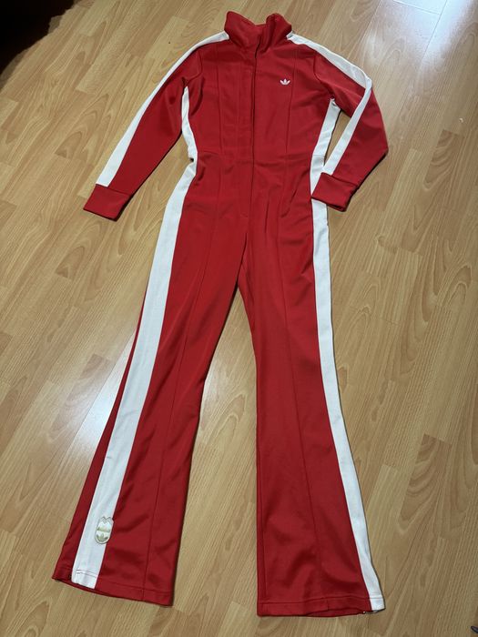 Vand jumpsuit salopeta Adidas Originals