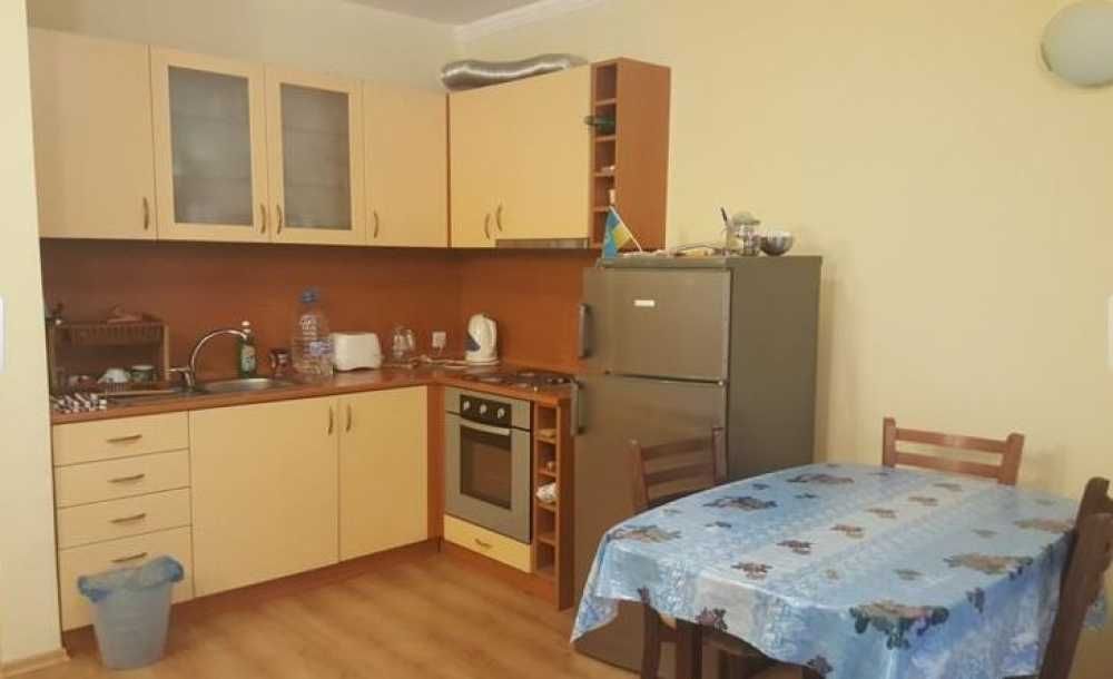 Двустаен имот в Център-ЦУМ