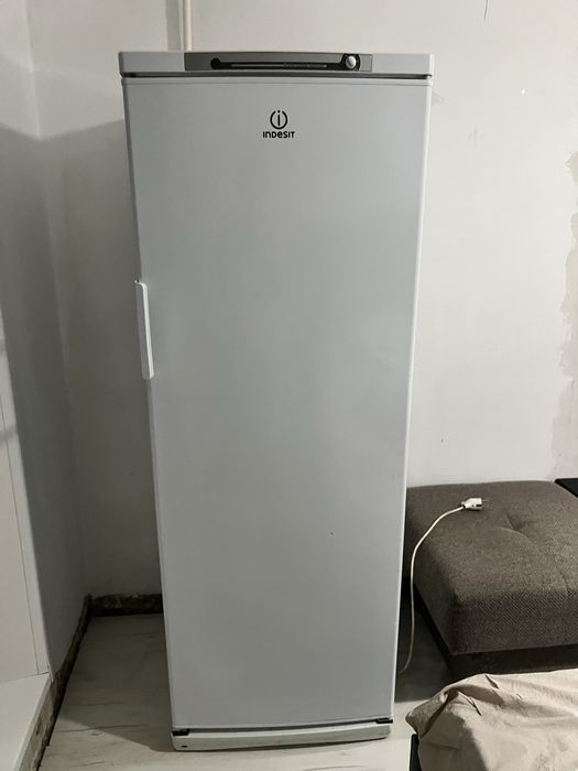 Морозильная камера индезит