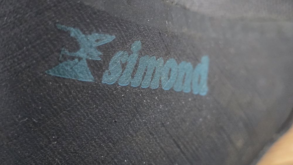 Espadrile de cățărat Simond