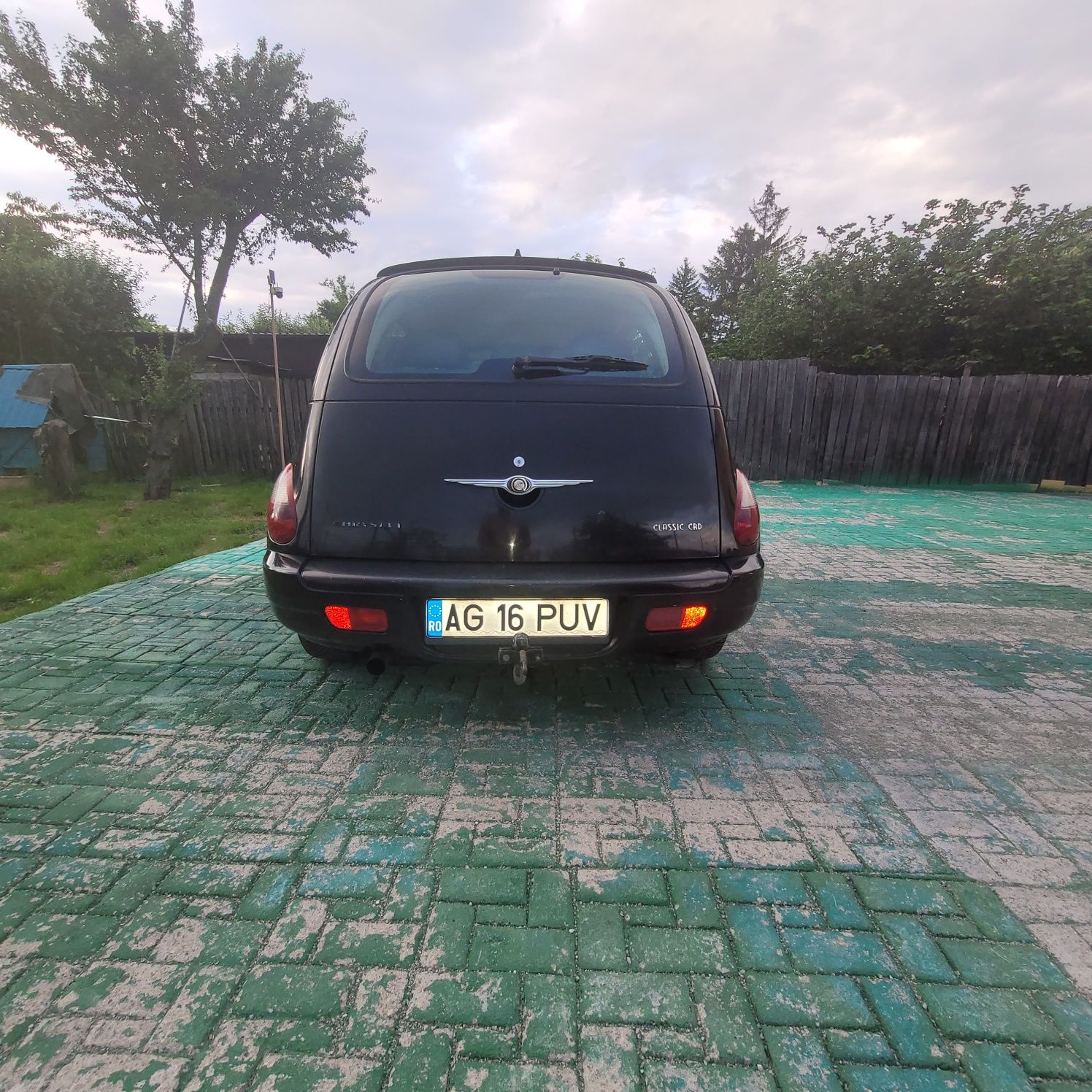 PT Cruiser varianta 2 (2008)