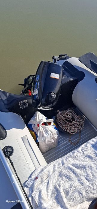 Motor barca Storm 3.5 cp cizma scurta