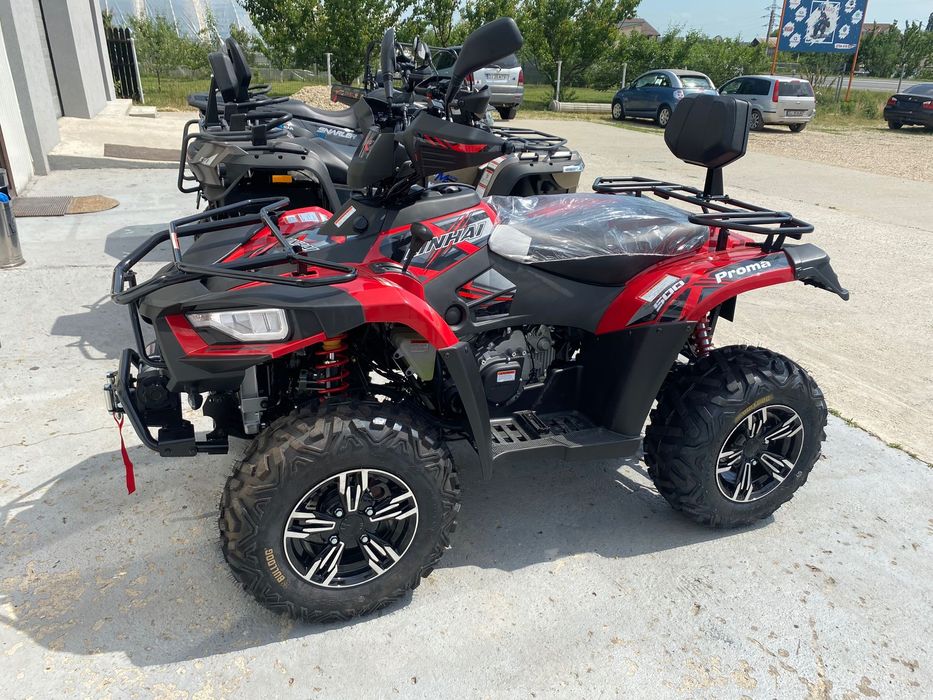 Linhai 500cc Promax T3B