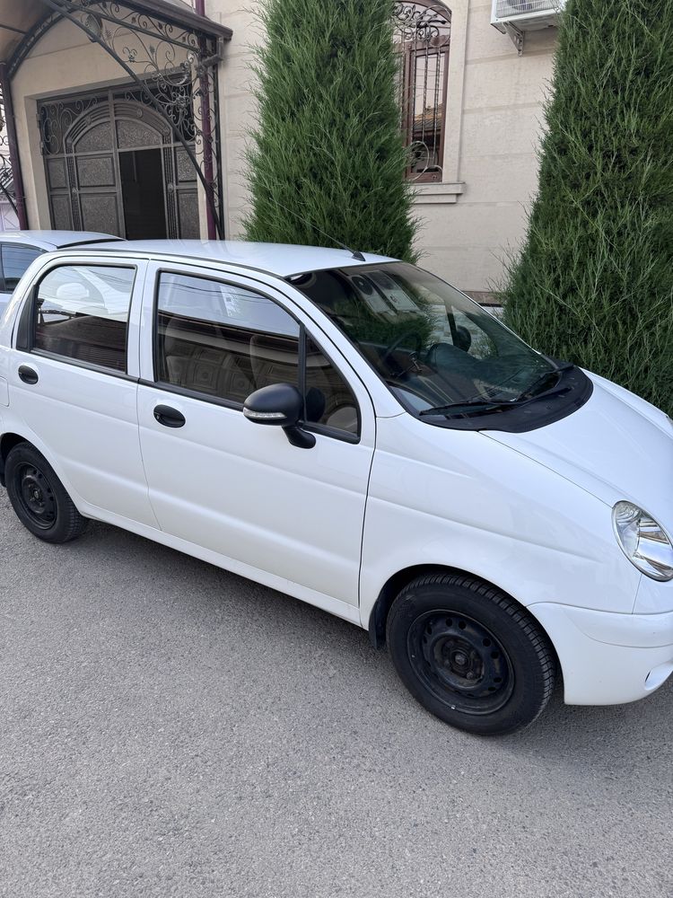 Matiz evro 3 kondisioner 80k probeg, benzin