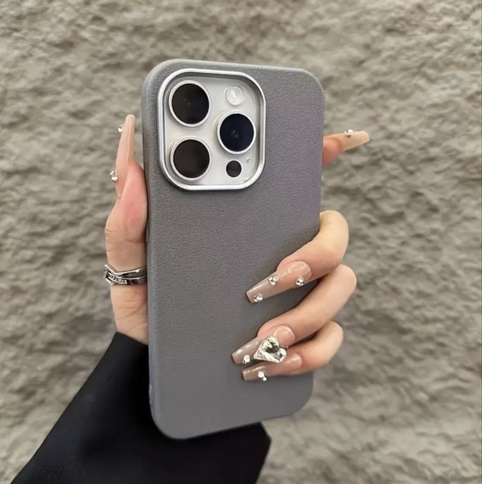 Husă iPhone – Model Premium cu Protecție Cameră