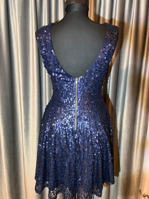 Rochita sexi paiete, marimea 36