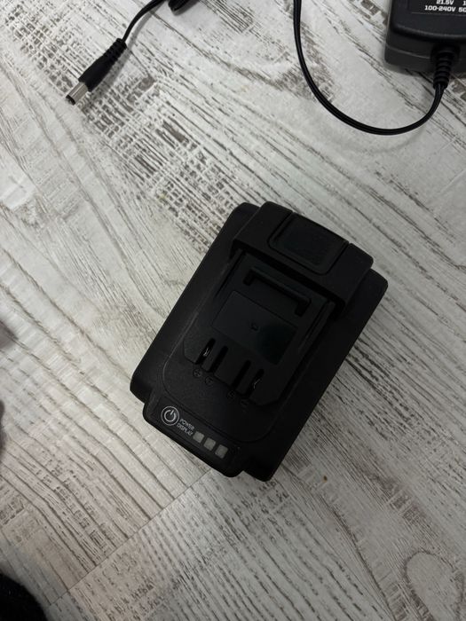 acumulator Panzer 18V 1.5 Ah model vechi