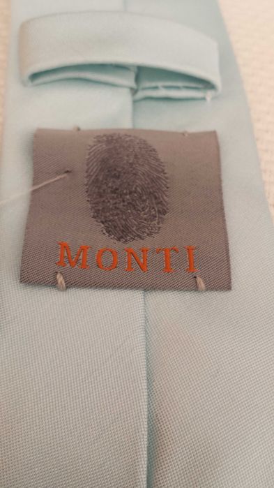 Нова копринена вратовръзка Monti