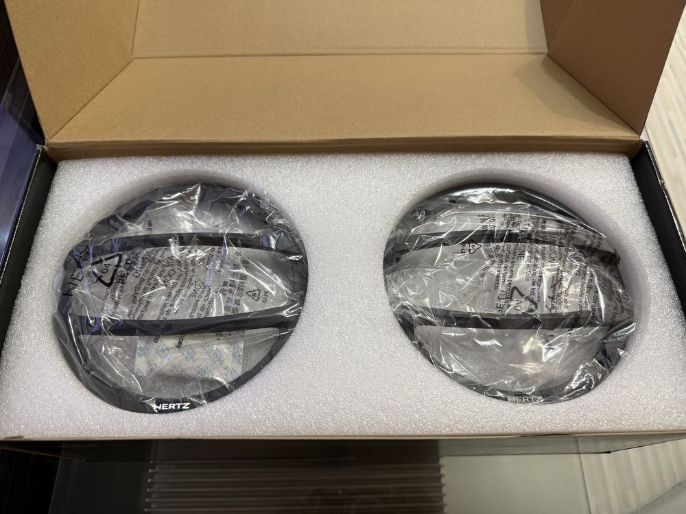 Hertz ML1650.3 6.5” мидбаси