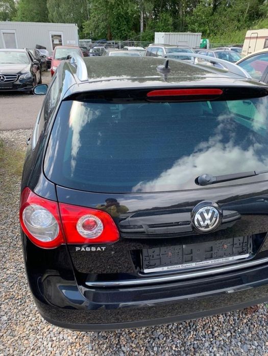 Пасат B6 2009г 170кс Бензин