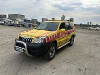 Toyota Land Cruiser Autoutilitar 4 locuri