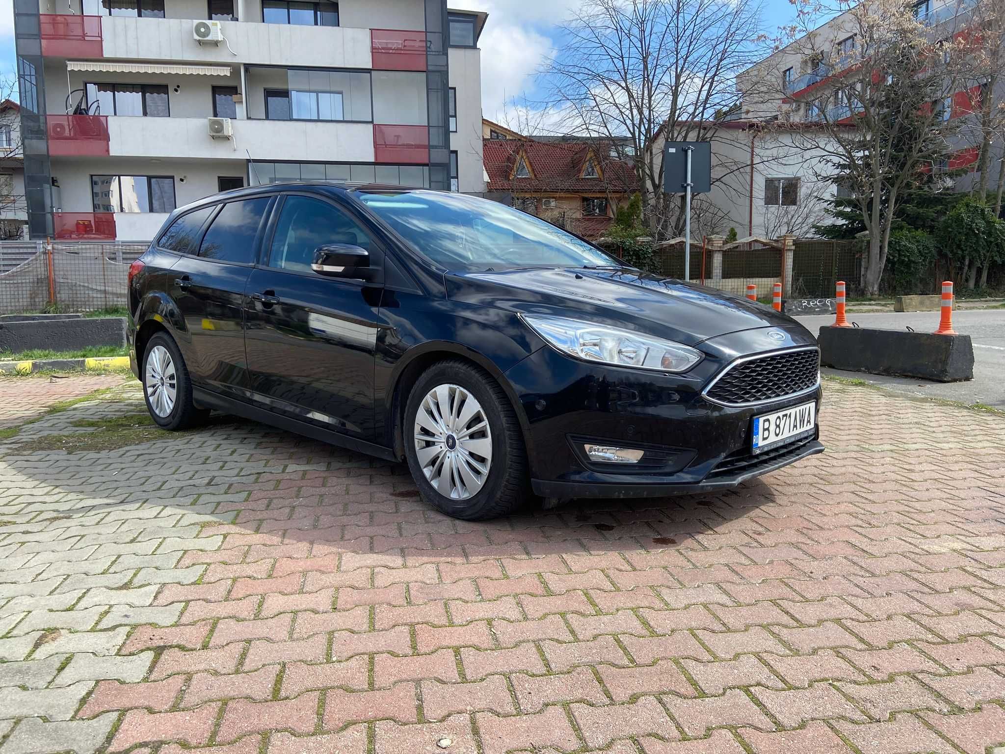 Ford Focus 1.5 TDCi Trend Business