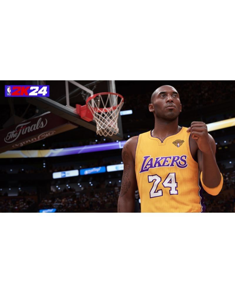 NBA 2K24, Nintendo Switch конзола