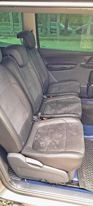 Sharan 4X4 4MOTION 7 locuri