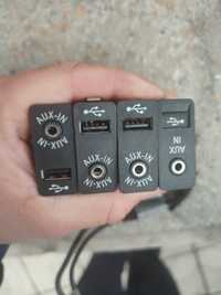 AUX USB BMW F10 F30 E90 E60