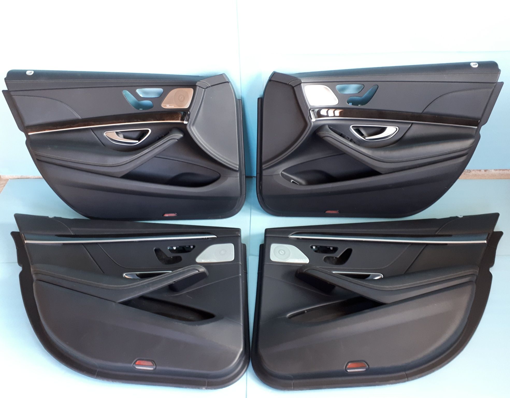 Кори за врати Мерцедес/ Mercedes S класа w222
