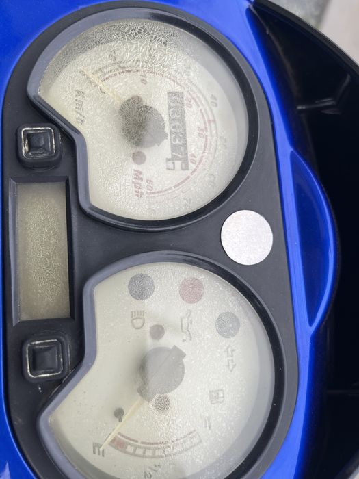 Scooter motor 2004 recent adus