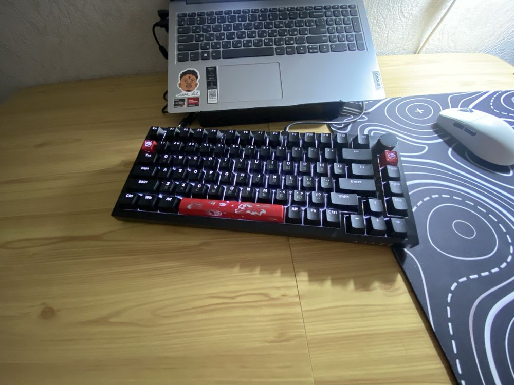 клавиатура Ajazz AK820