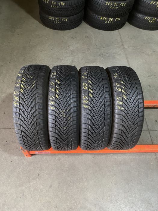 Anvelope iarna 185/60/16 Pirelli Cinturato Winter 185 60 16 R16