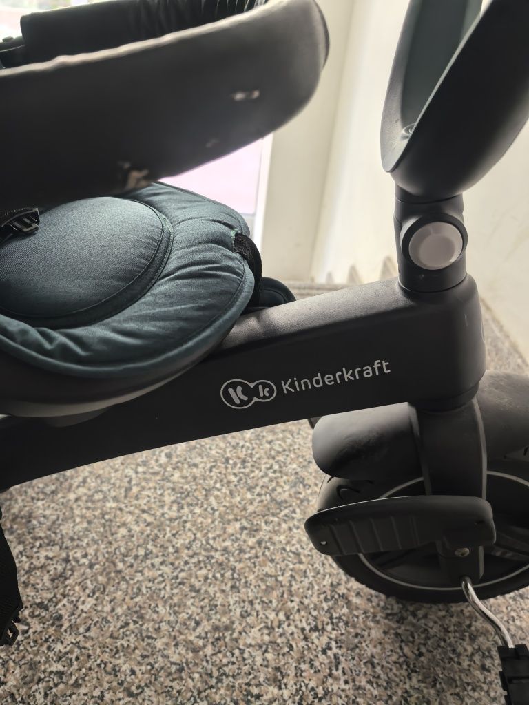 Детска триколка колело kindercraft easytwist