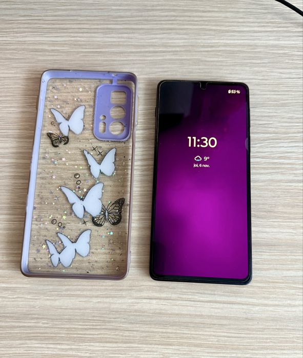 Motorola Edge Pro | 8Gb RAM | 256Gb | 144Hz | OLED