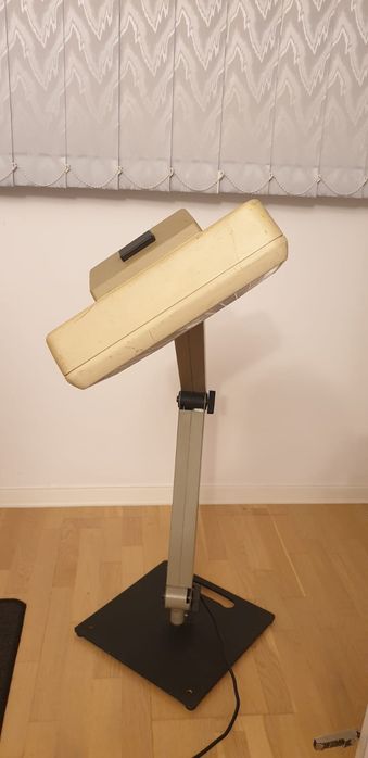 Accesoriu decor lumina vintage colectie industrial Waldmann Germania