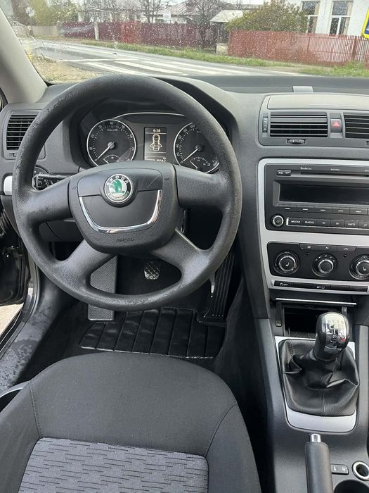 Skoda Octavia 2 Facelift