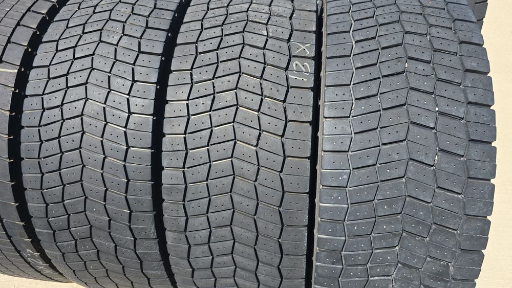 Anvelope 315 70 22,5 tracțiune