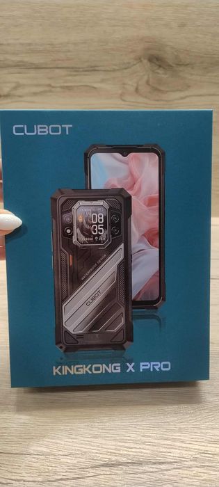 Cubot King Kong X Pro