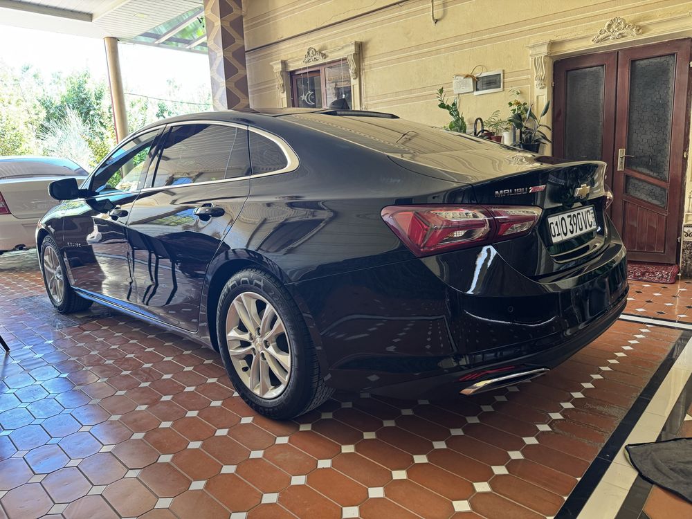 Malibu 2.4 mator metan gaz bor