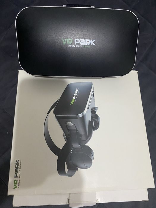 Очки VR Park виртуальная реальность