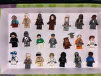 Vand minifigurine Lego star wars preturi in descriere