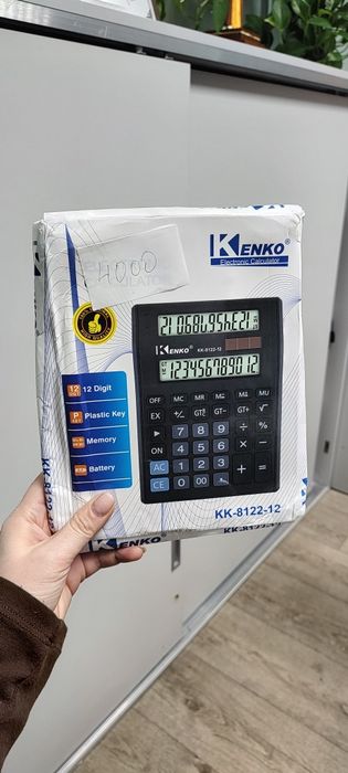 Продается калькулятор