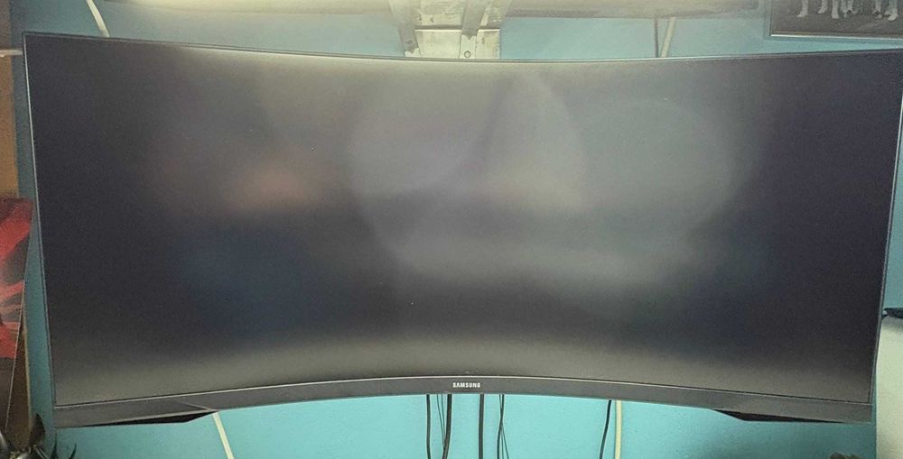 Vand Monitor Gaming curbat LED VA SAMSUNG Odyssey G5 34", WQHD, 165Hz