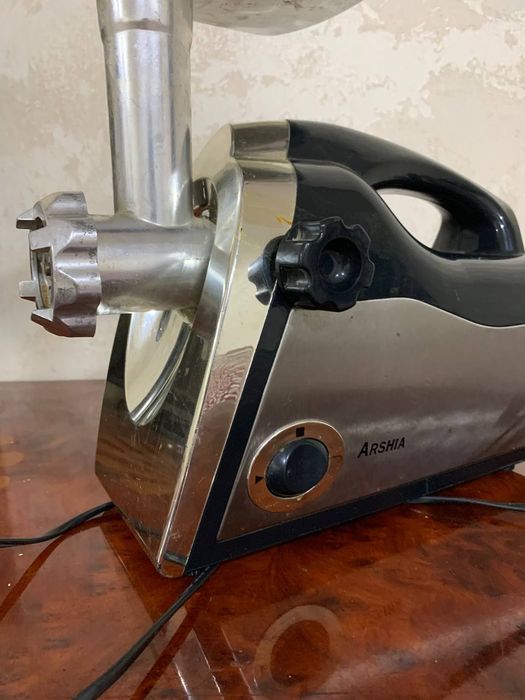 Электро мясуробка