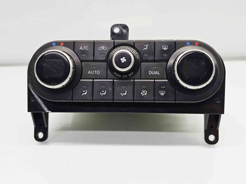 Panou comanda clima Nissan Qashqai Facelift (2) [Fabr 2009-2013] 2750