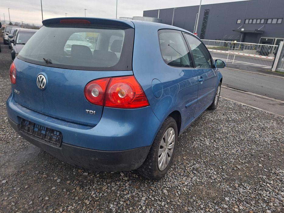 Golf 5 , 1.9 BKC