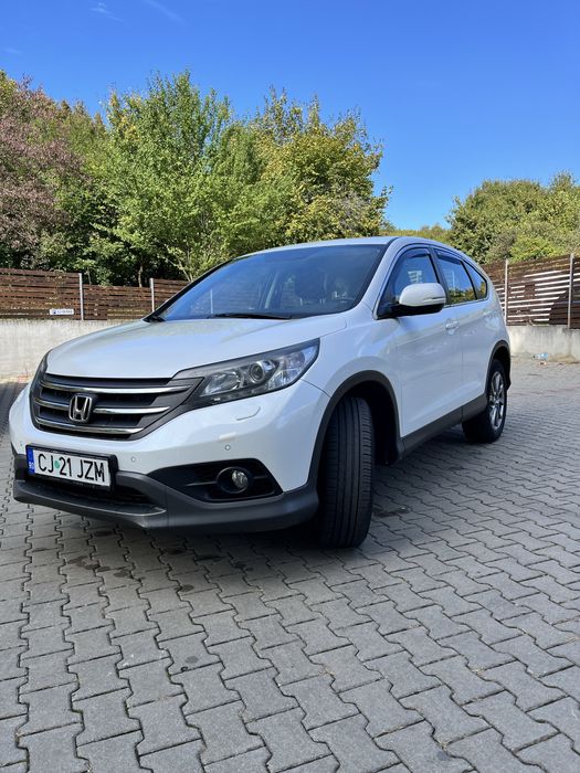 Honda cr-v iv 2.2 diesel manuala, 4x4, stare perfecta