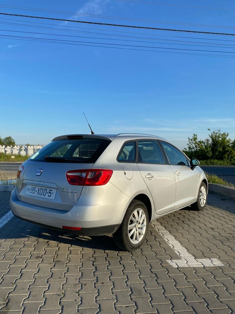 Seat Ibiza 1.2 Diesel Facelift Euro 5