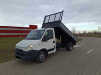 Iveco Daily 35c15 basculabil pe 3 parti