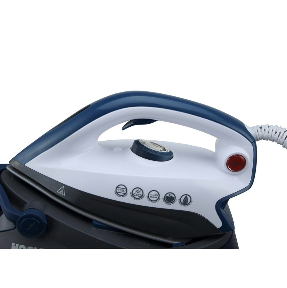 Парогенераторна ютия Hoover 360°