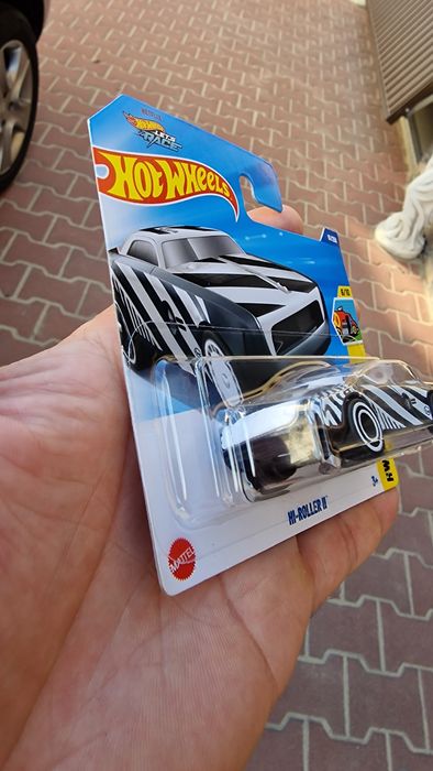 Hot Wheels sth Hi Roller ll STH