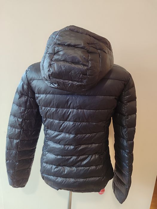BENETTON Soft light Down Italy
