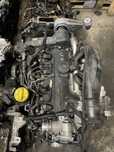 Motor complet fara anexe 1.5dci K9K euro 5