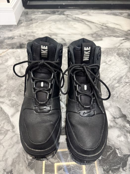 Ботинки Nike оригинал