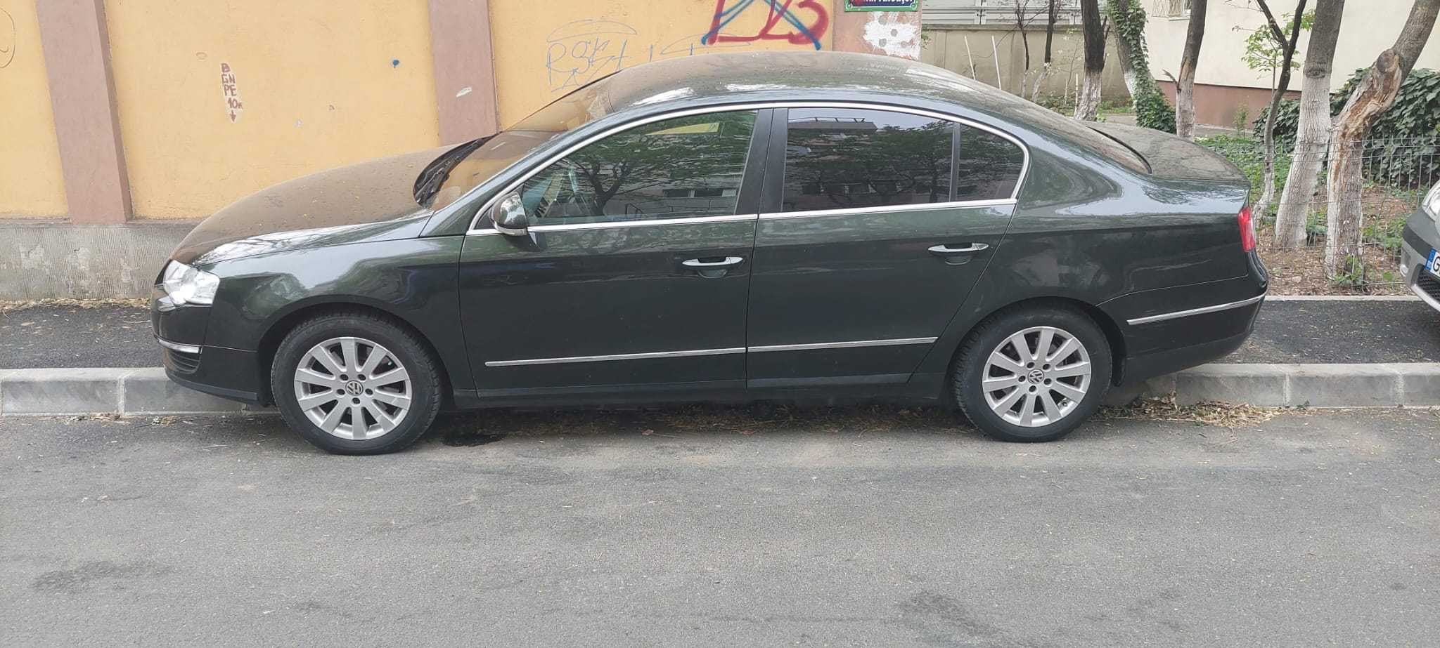 PASSAT B6 BKP 4motion