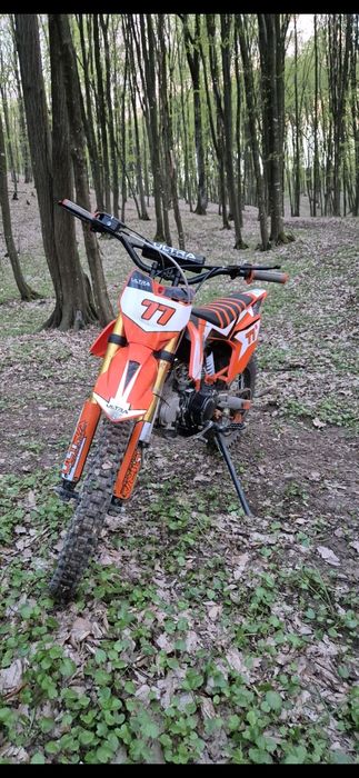 Vand cross 125cc 15cp