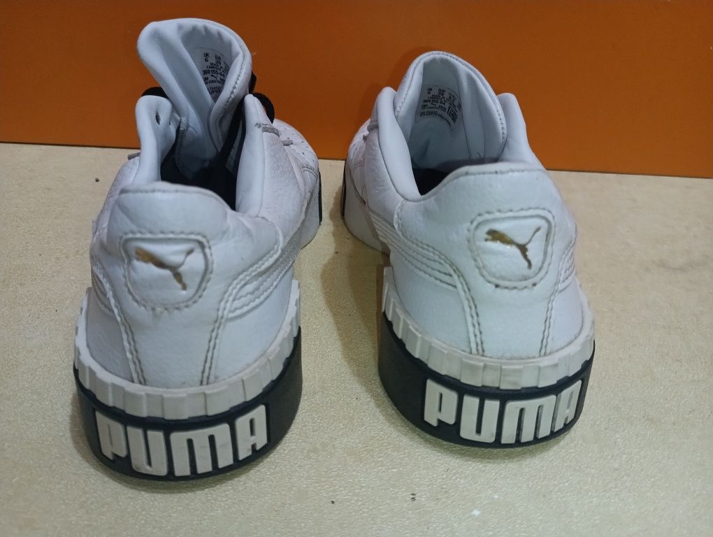 Puma N 39 кожени - 25 лв
