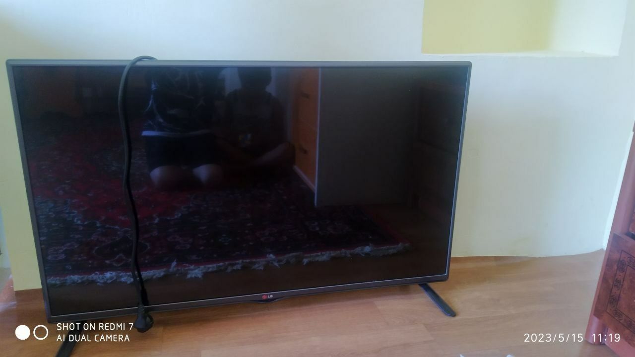 Led tv LG. Не смарт